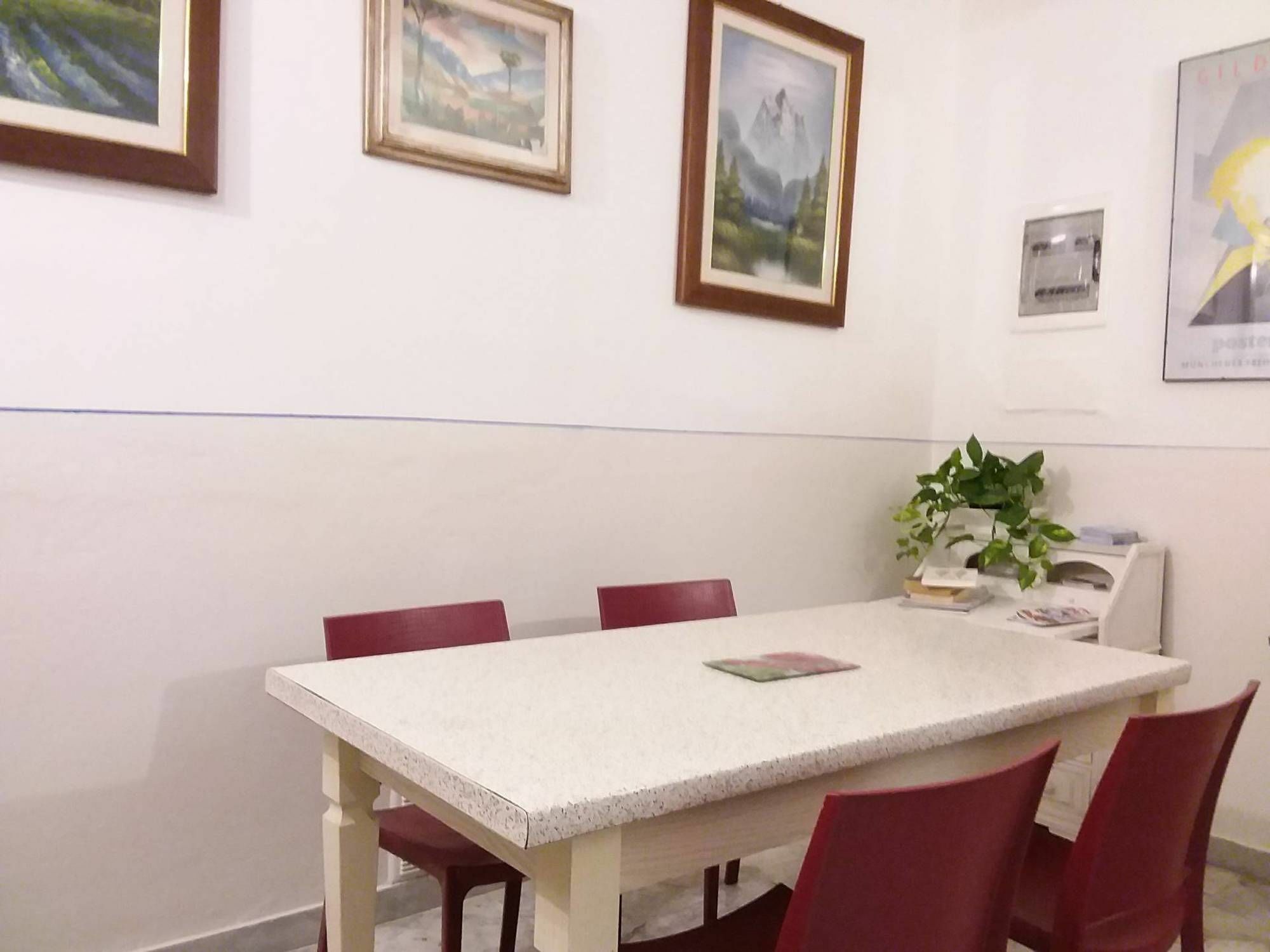 Affittacamere Sant' Apollonia Floransa Dış mekan fotoğraf
